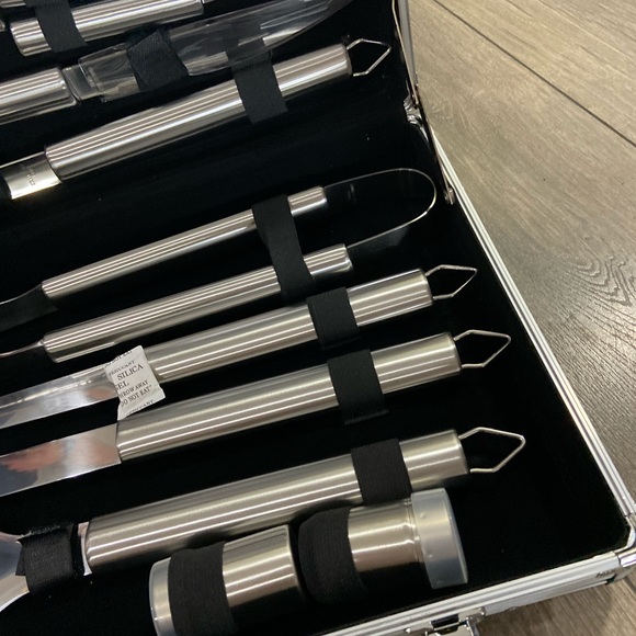 Brand new outdoor cutlery set - Picture 8 of 8